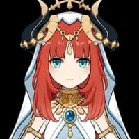 image of Nilou