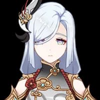 image of Shenhe